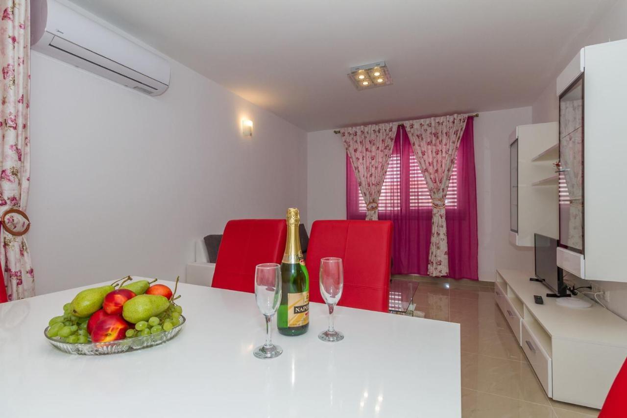 Apartments Villa-Ines Center 보디체 외부 사진