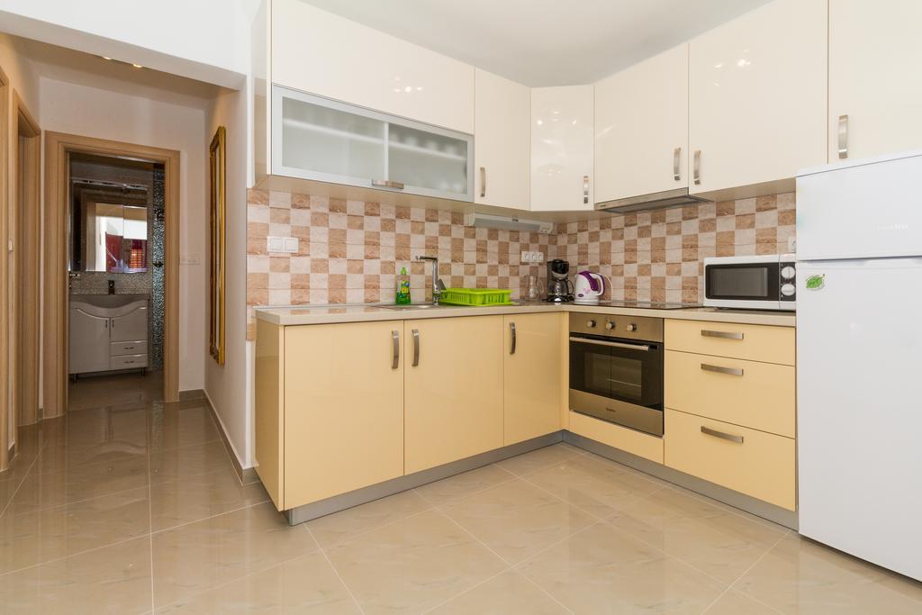 Apartments Villa-Ines Center 보디체 외부 사진