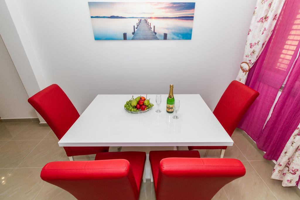 Apartments Villa-Ines Center 보디체 외부 사진