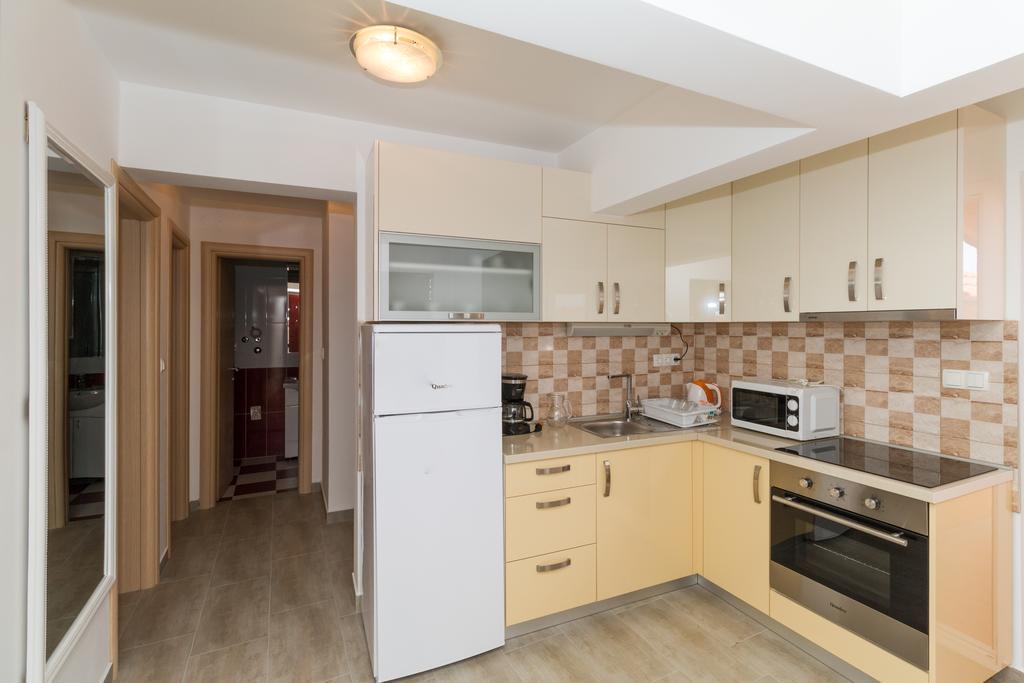 Apartments Villa-Ines Center 보디체 외부 사진