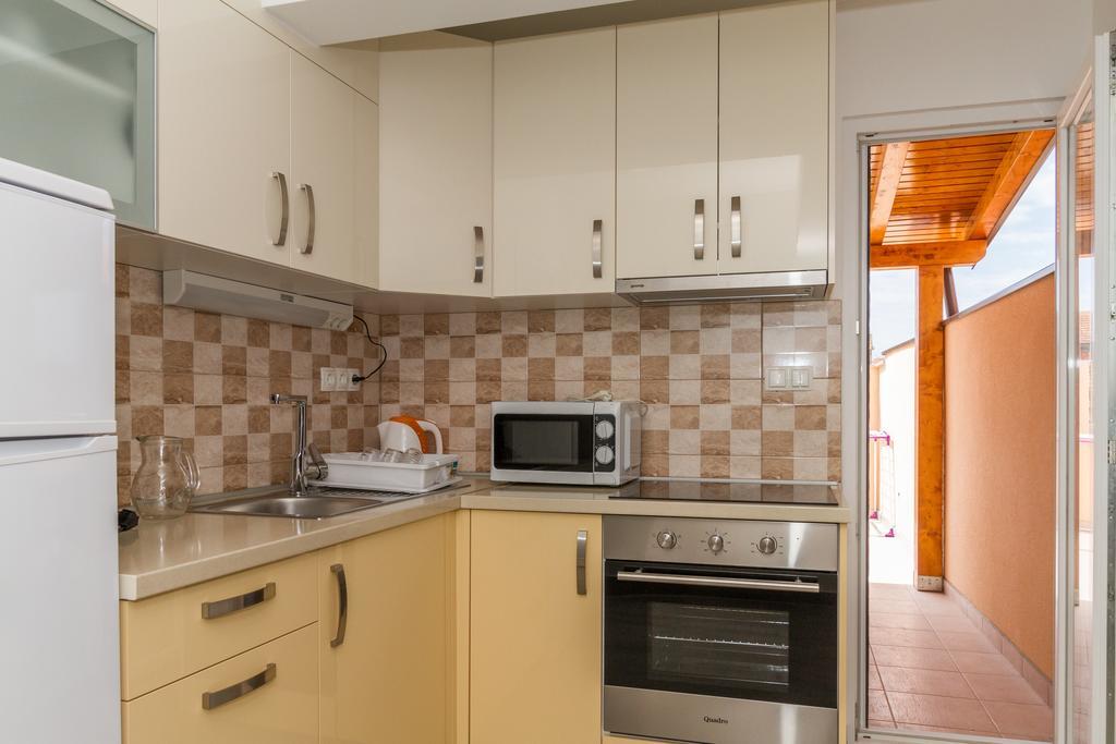 Apartments Villa-Ines Center 보디체 외부 사진