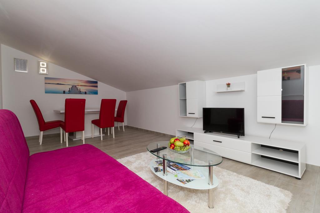Apartments Villa-Ines Center 보디체 외부 사진