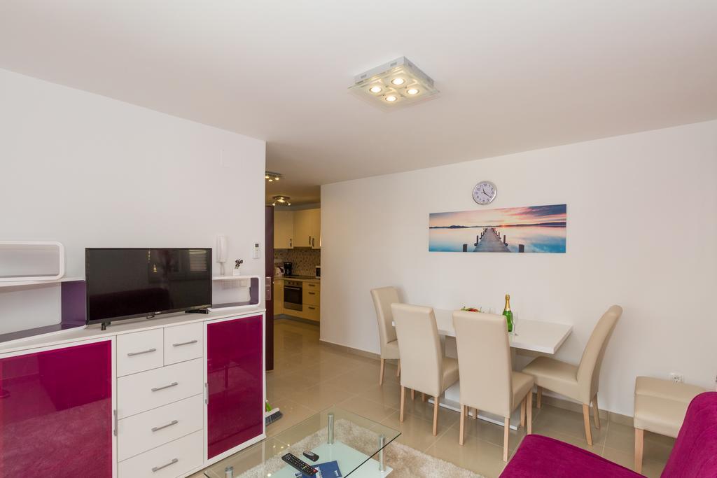 Apartments Villa-Ines Center 보디체 외부 사진