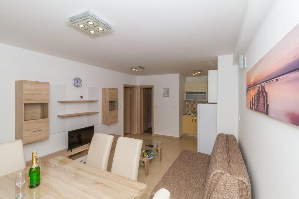 Apartments Villa-Ines Center 보디체 외부 사진