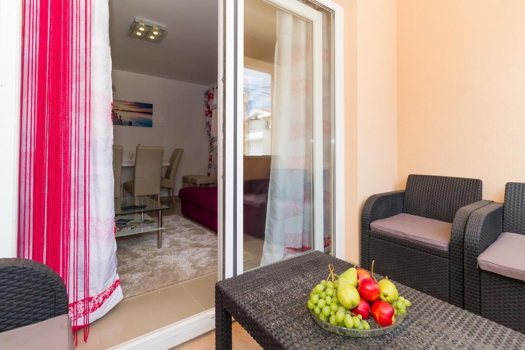 Apartments Villa-Ines Center 보디체 외부 사진
