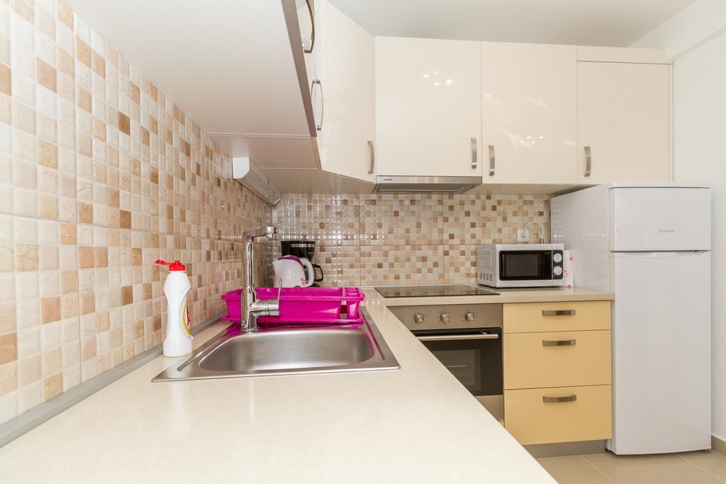 Apartments Villa-Ines Center 보디체 외부 사진
