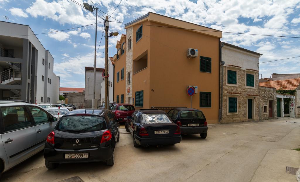 Apartments Villa-Ines Center 보디체 외부 사진