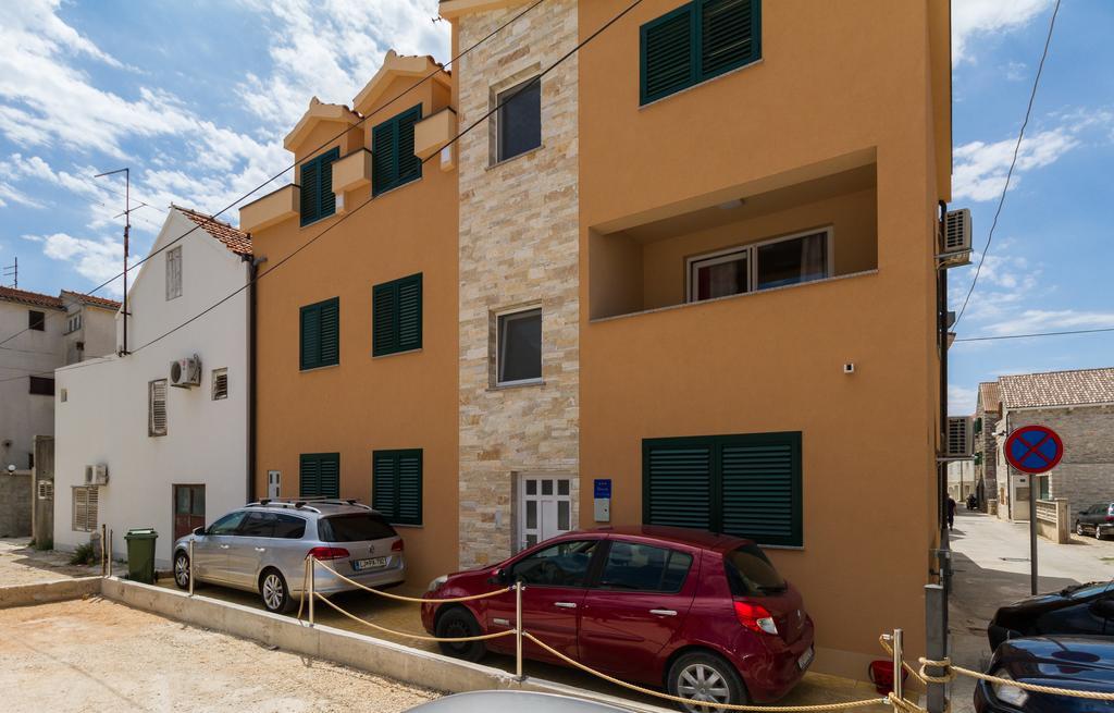 Apartments Villa-Ines Center 보디체 외부 사진
